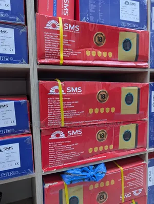 5kva 24v SMS Hybrid Inverter