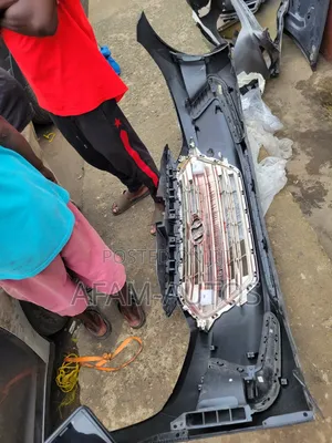 Hyundai Elantal Bumpers