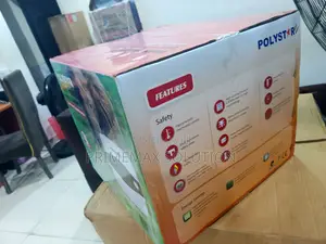 Polystar 15L Electric Water Heater – Vertical Wall Mount Style