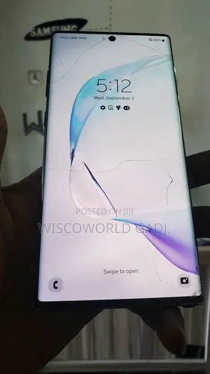 Samsung Galaxy Note 10 Plus 256 GB Black