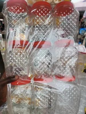 Plastic Containers – Local & Foreign (All Sizes Available)