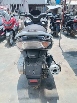 Kymco Xciting 2016 Gray