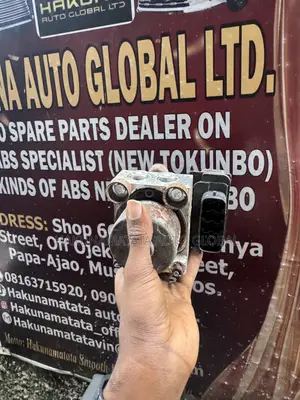 🚘 Toyota Sienna 2005 ABS Pump / ABS Module