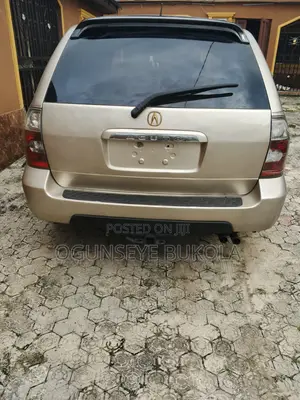 Acura MDX Sport Utility 2004 Gold