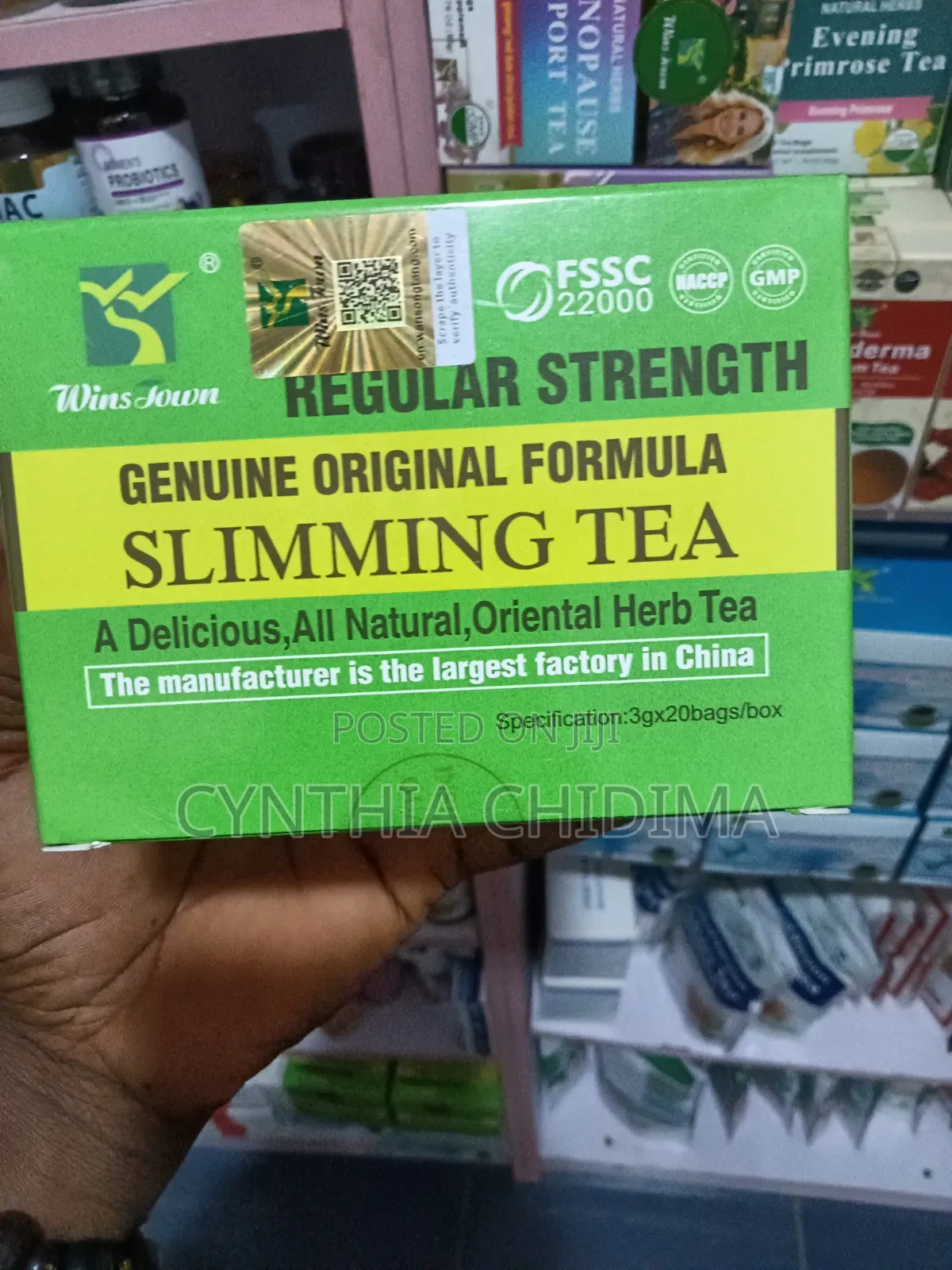 Slimming Tea