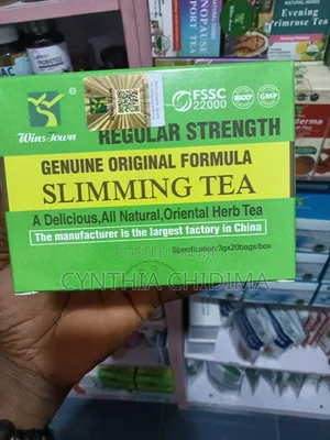 Slimming Tea