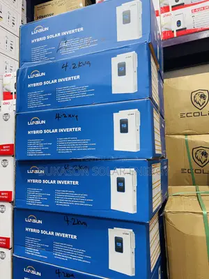 4.2kva 24v Luxsun Hybrid Inverter