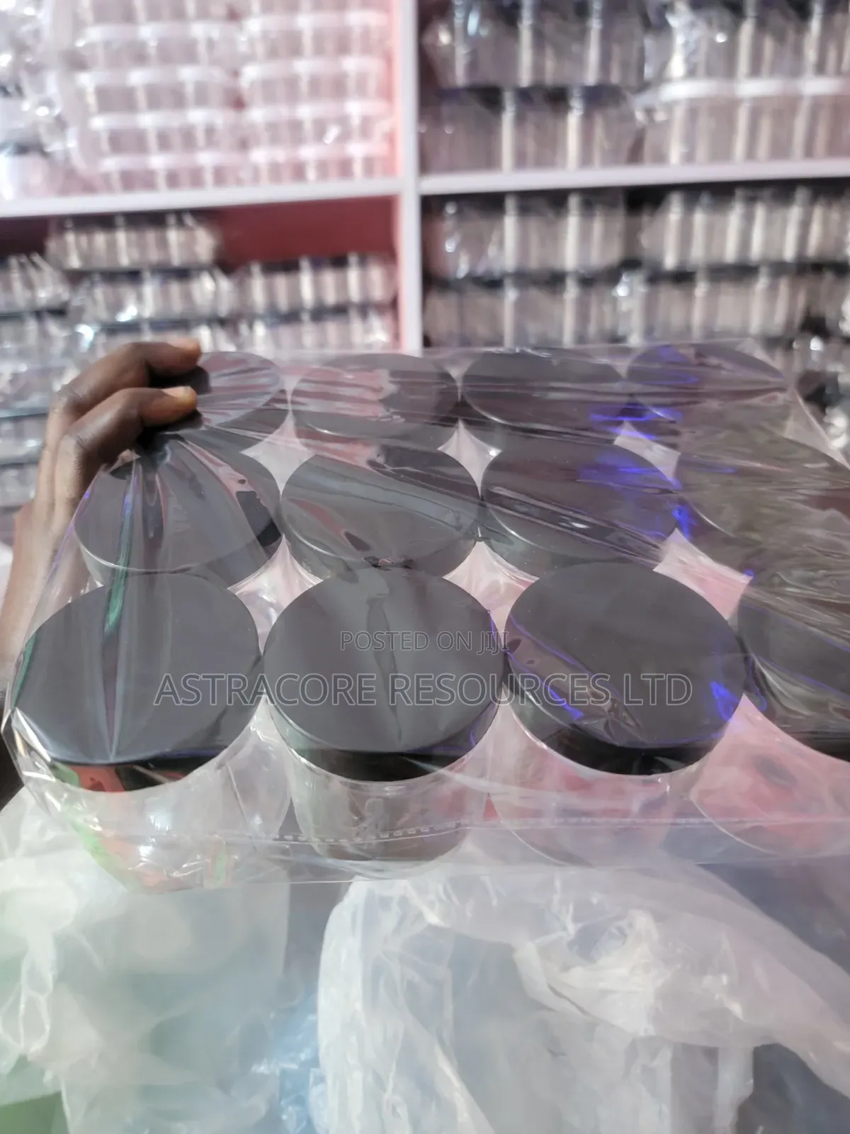 Plastic Containers – Local & Foreign (All Sizes Available)