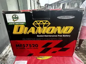 Diamond Battery 75Ah Made in Korea