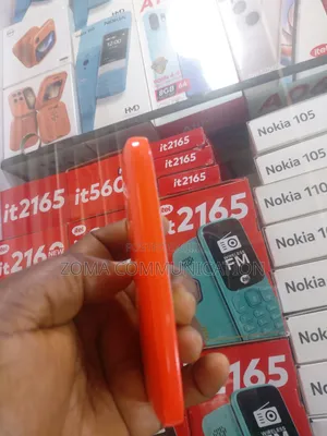 Nokia 3310 Red