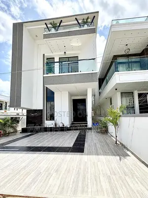 5bdrm Duplex in Ajah for sale
