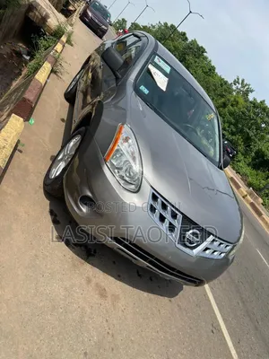 Nissan Rogue 2012 Gray