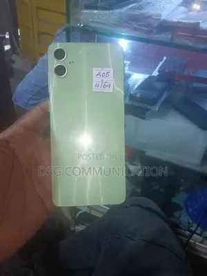 Samsung Galaxy A05 64 GB Black