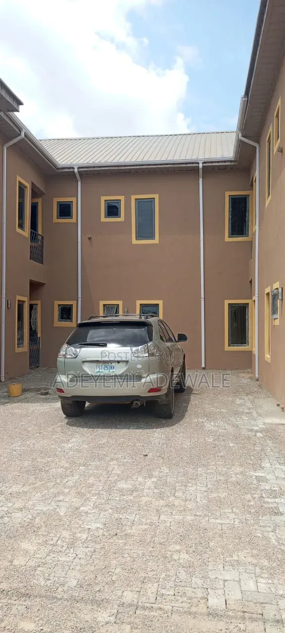 Furnished Mini Flat in Sango, Ibadan Polytechnic/University for rent