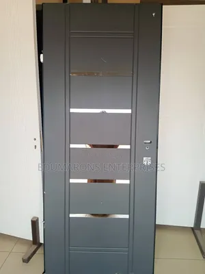 1.2 Single Leaf Israeli Madrid Security Door