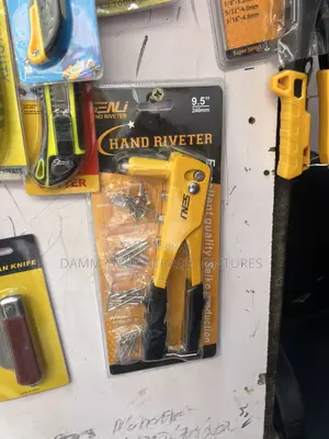 Original Hand Riveter