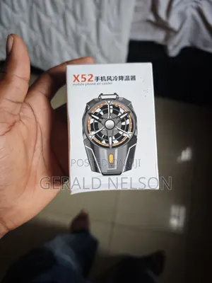Phone Cooling Fan
