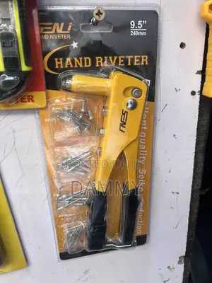 Original Hand Riveter