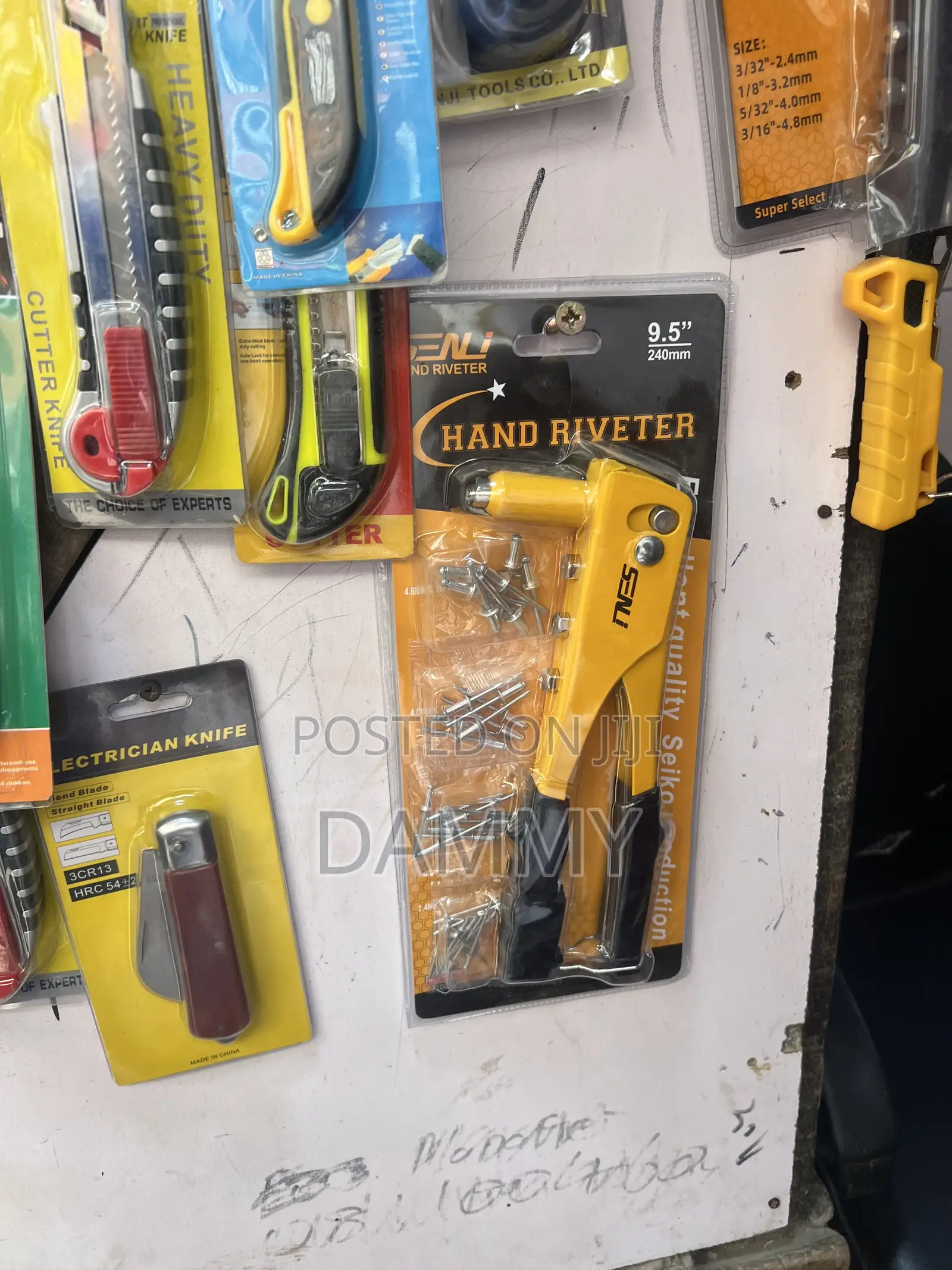Original Hand Riveter