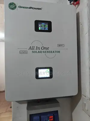 Solar Generator