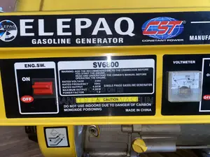 Elepaq Constant Generation