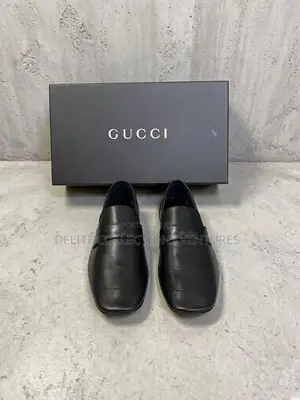 Flat Gucci Shoes Available