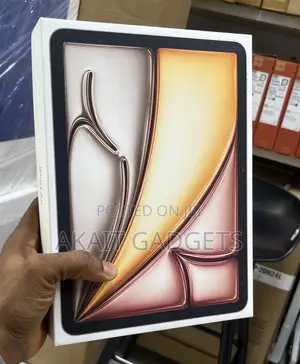 New Apple iPad Air 512 GB