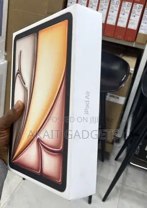 New Apple iPad Air 512 GB