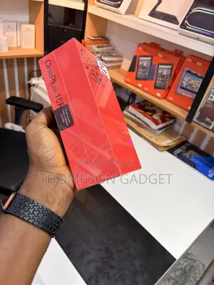 New OnePlus 15R 512 GB Black