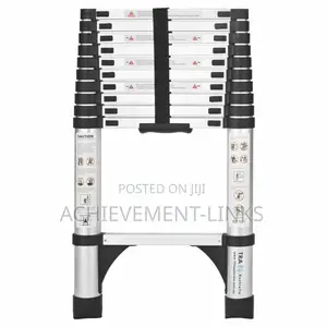 3.2m Telescopic Aluminum Ladder