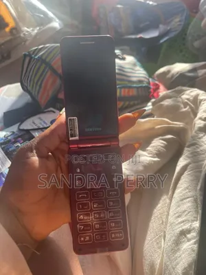 Samsung Folder2 32 GB Red
