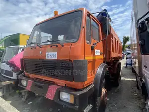 Mercedes Benz 2636 Tipper 10tyres