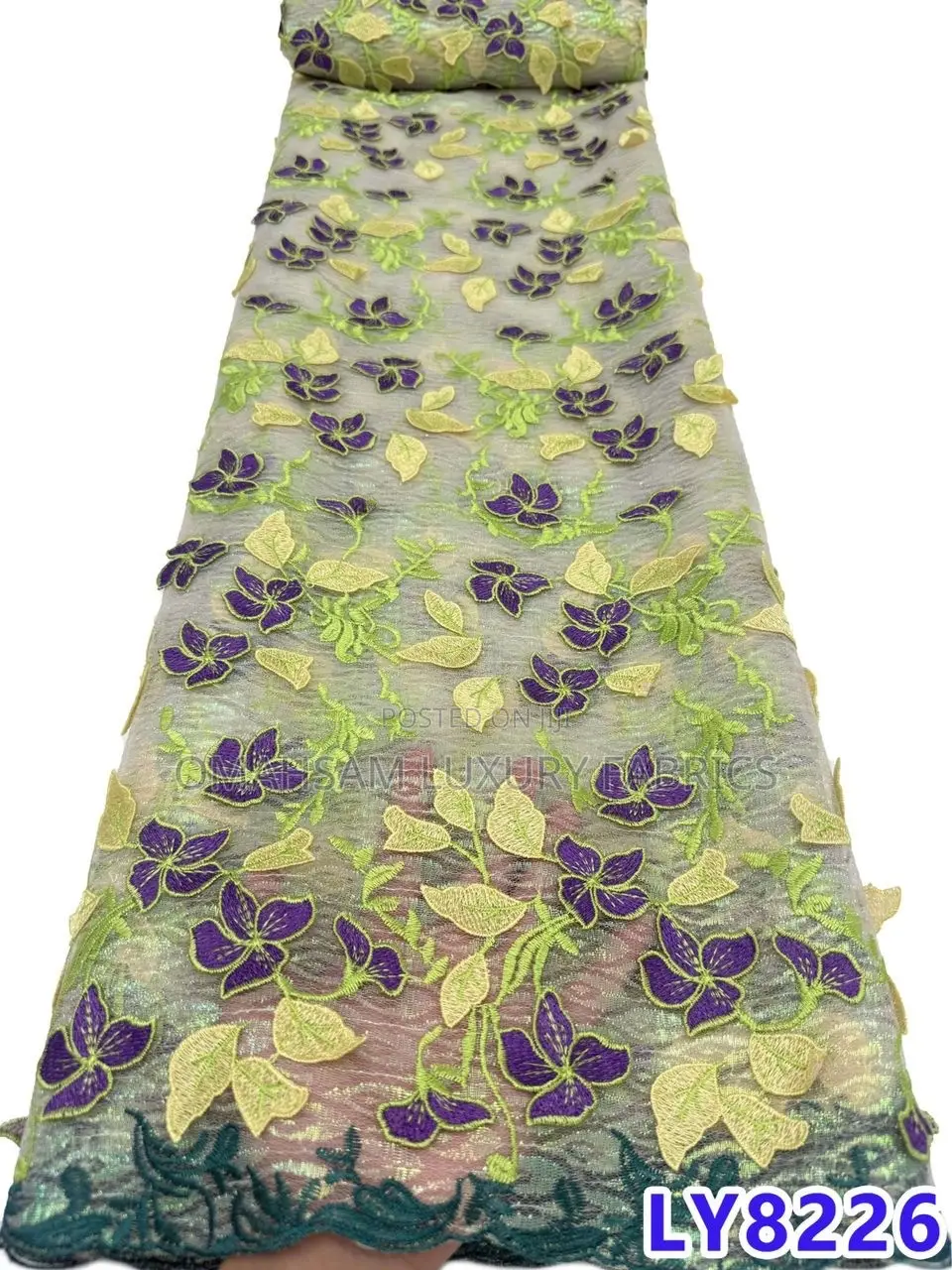 Net Appliqué