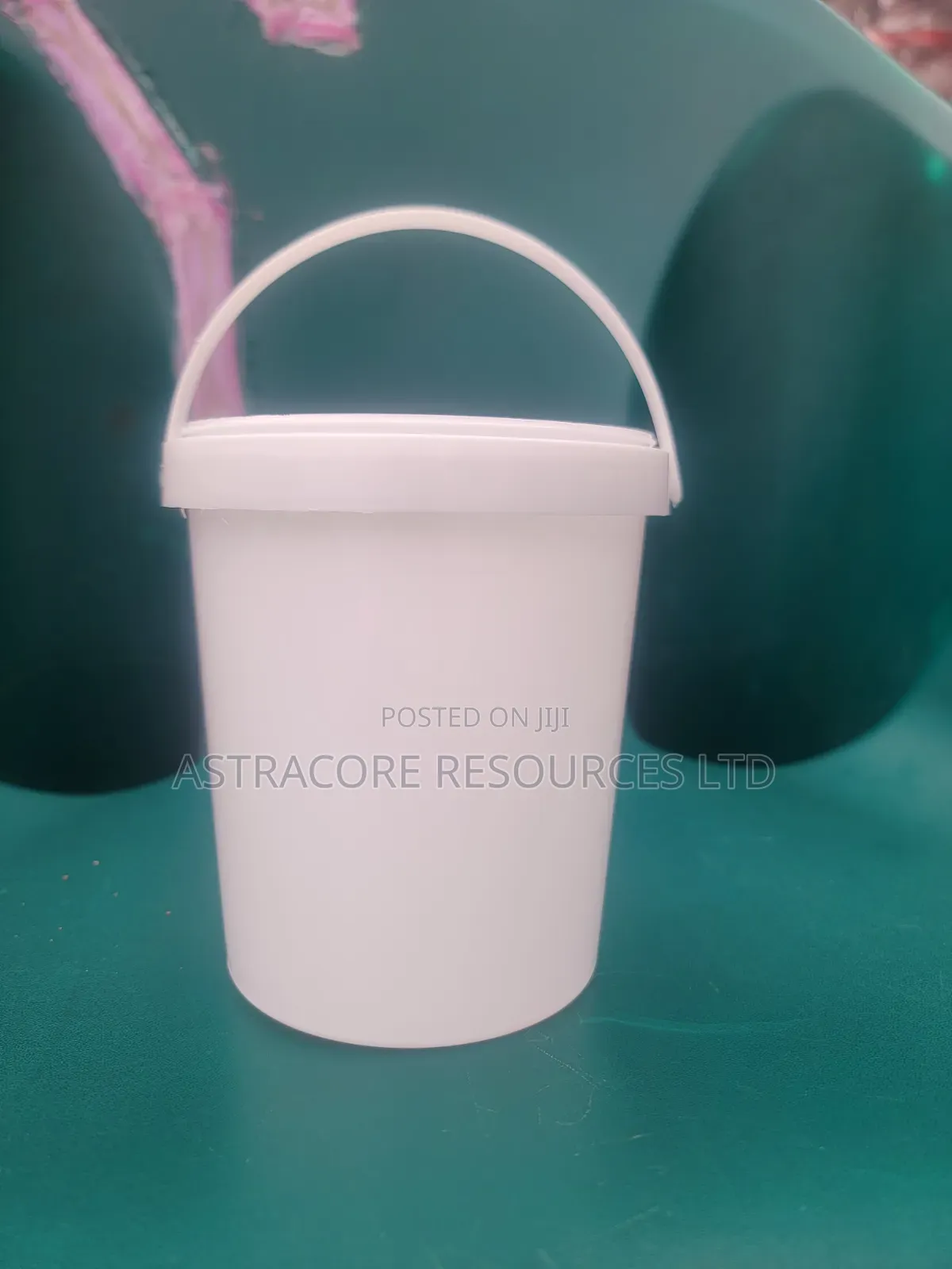 Plastic Containers – Local & Foreign (All Sizes Available)