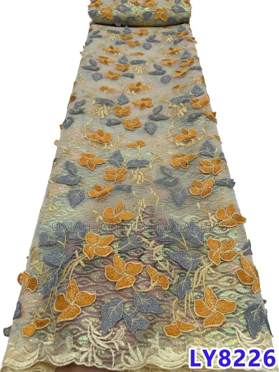 Net Appliqué