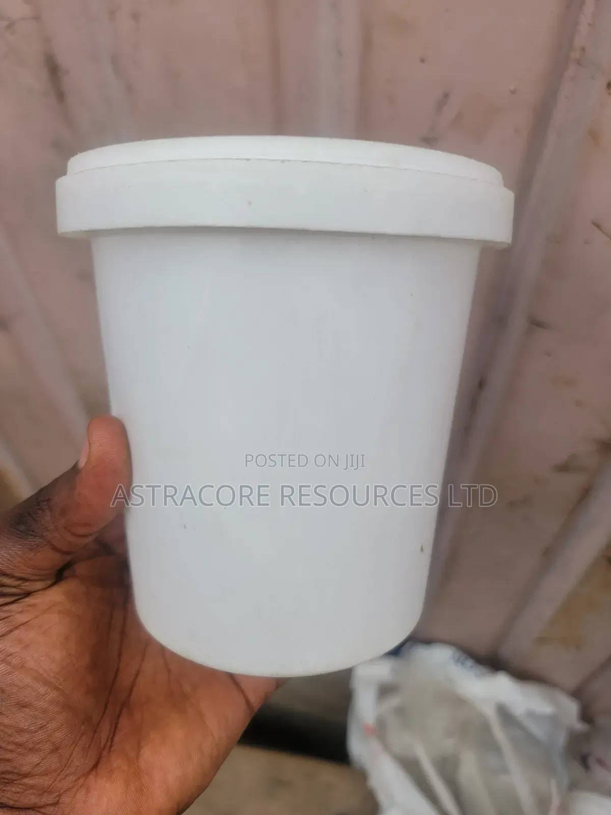 Plastic Containers – Local & Foreign (All Sizes Available)