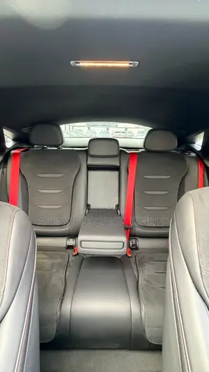 Mercedes-Benz GLC-Class AMG GLC 43 AWD 2024 Black
