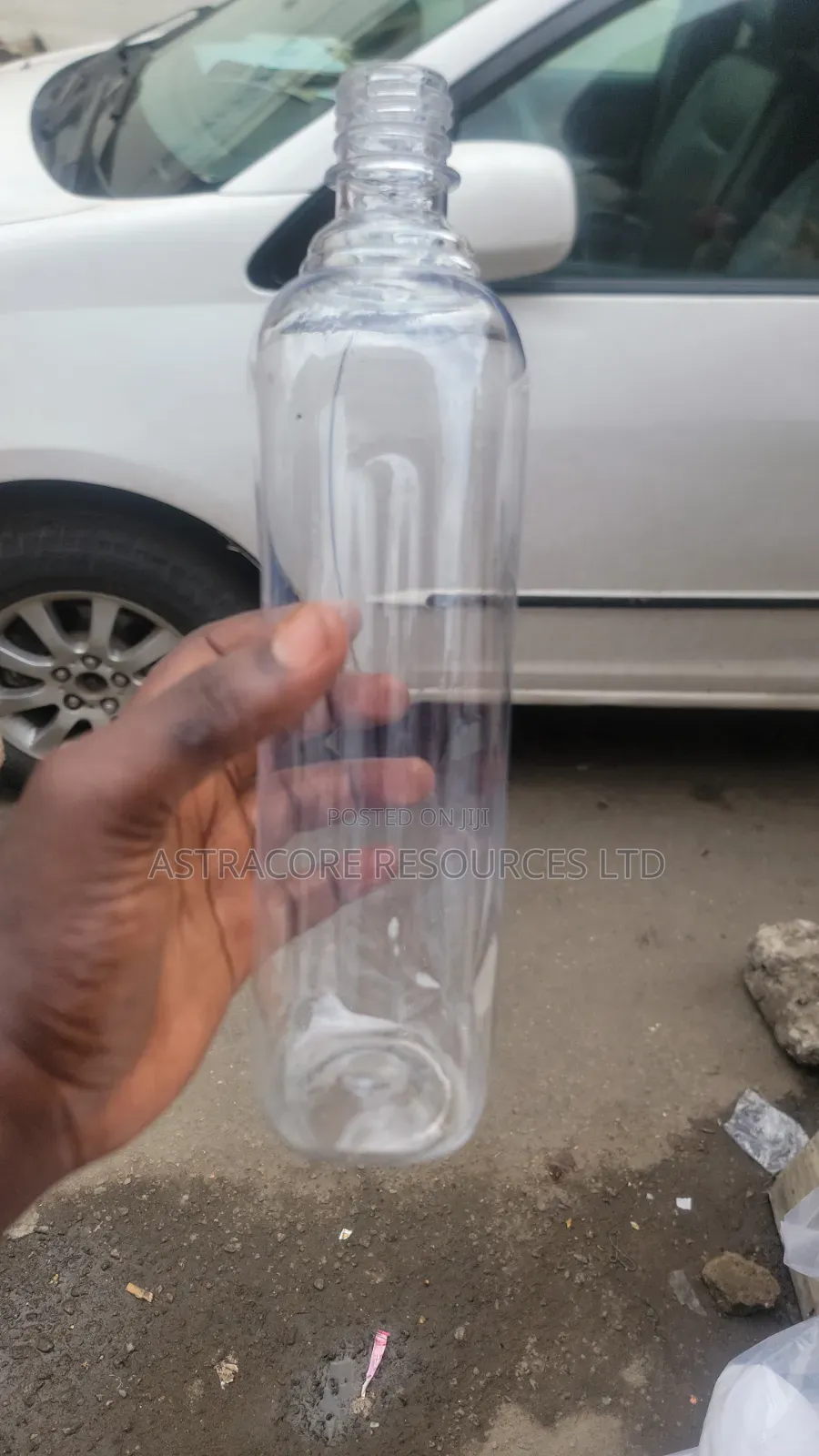 Plastic Containers – Local & Foreign (All Sizes Available)