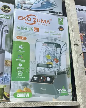 High Grade Eko Zuma