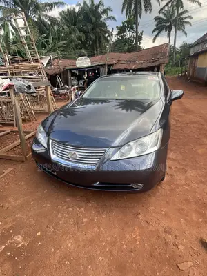 Lexus ES 350 2008 Gray