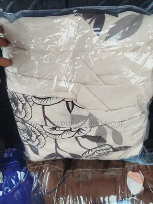 2in1 Bedsheets (6by6)