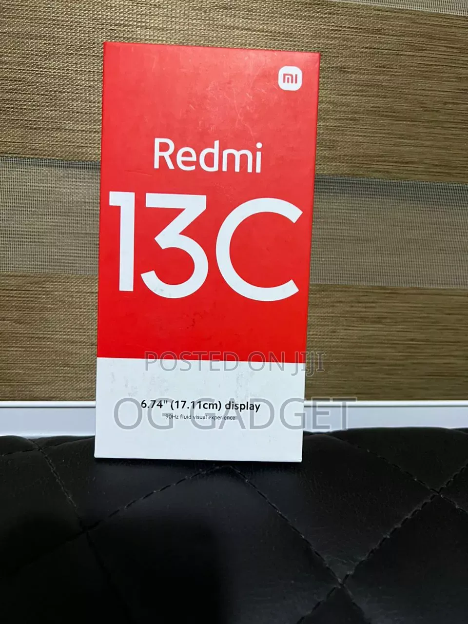 New Xiaomi Redmi 13C 256 GB Blue
