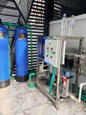 Home,, School,, Factory Water Treatment