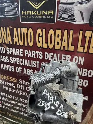 Toyota Avalon 2003–2004 Abs Pump / Abs Module Available