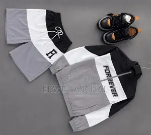 Men’s 2-Piece Tracksuit Set – Stylish Casual Wear