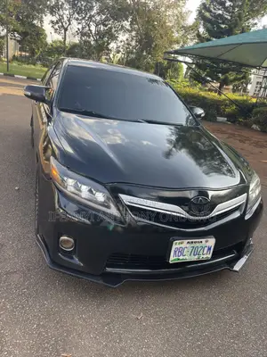 Toyota Camry XLE 4dr Sedan (2.4L 4cyl 5A) 2009 Black