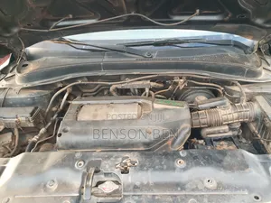 Honda Pilot 2005 Black