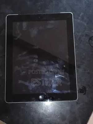 Apple iPad Wi-Fi +3G 256 GB Silver