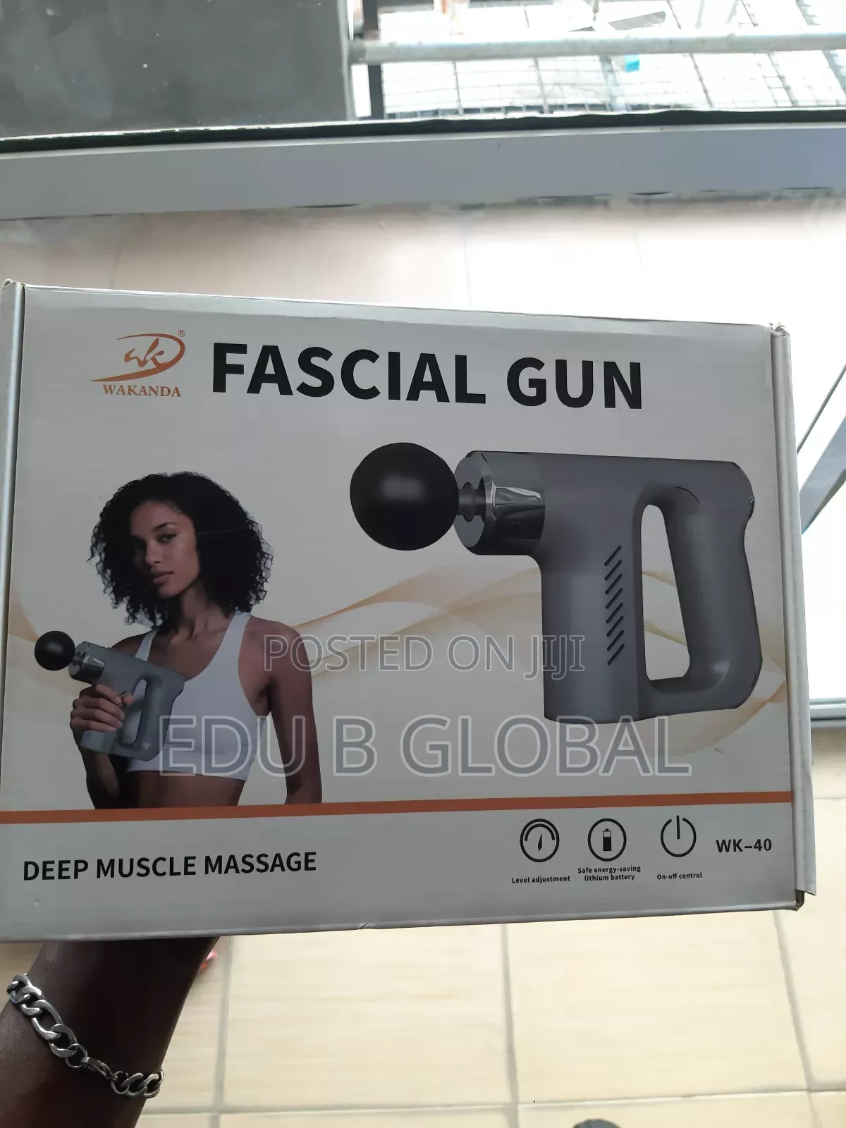 Massage Gun