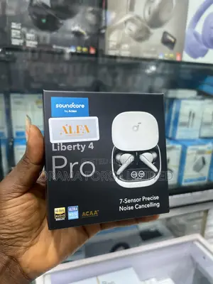 Liberty 4 Pro • Soundcore